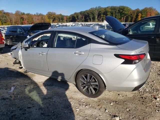 3N1CN8EV9ML879611 Nissan VERSA SV