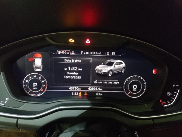 WA1BNAFY0K2107760 Audi Q5 Premium Plus