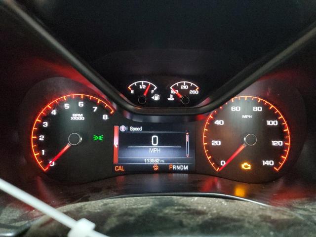 1GTH6CE35G1386974 GMC CANYON SLE