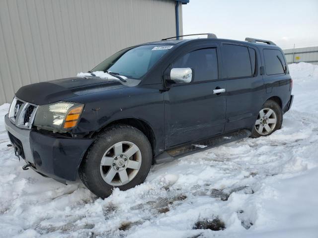 Auction sale of the 2004 Nissan Armada Se, vin: 5N1AA08B14N723612, lot number: 73736803