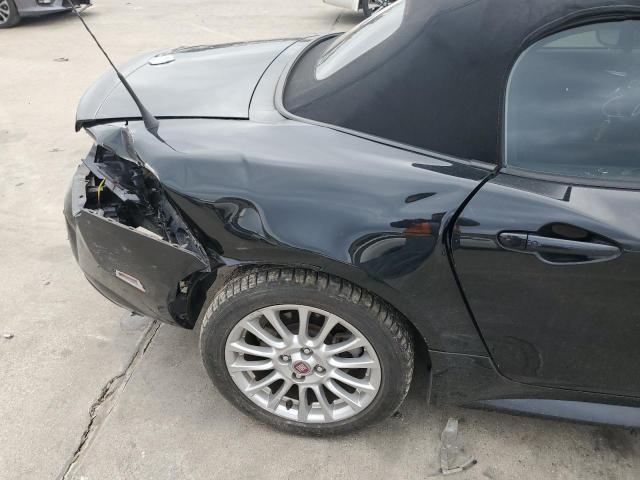 JC1NFAEK5H0102262 Fiat 124 Spider Classica
