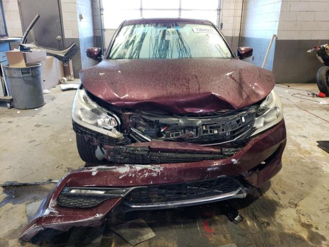 1HGCR2F59GA107958 Honda Accord Sport