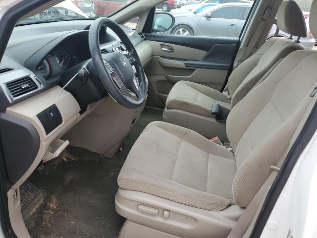5FNRL5H29EB107283 Honda ODYSSEY LX
