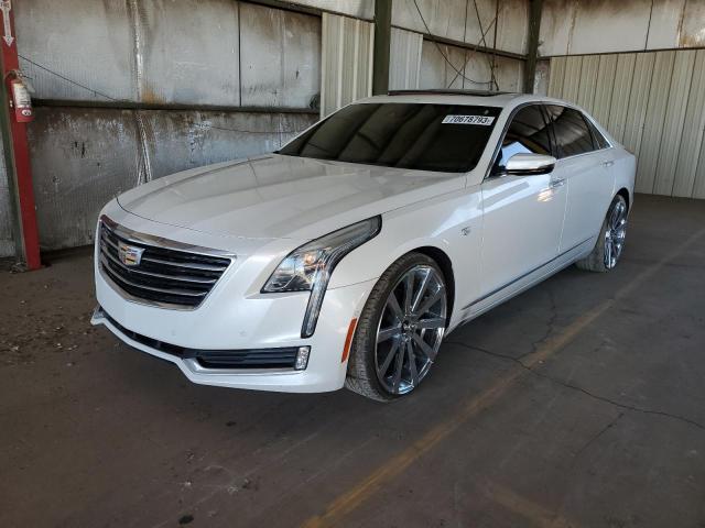 Aukcja sprzedaży 2016 Cadillac Ct6 Luxury, vin: 1G6KC5RX8GU148528, numer aukcji: 70678793