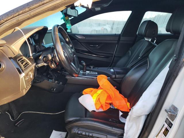 WBA6B4C57FD761030 BMW 650 Xi Gran Coupe