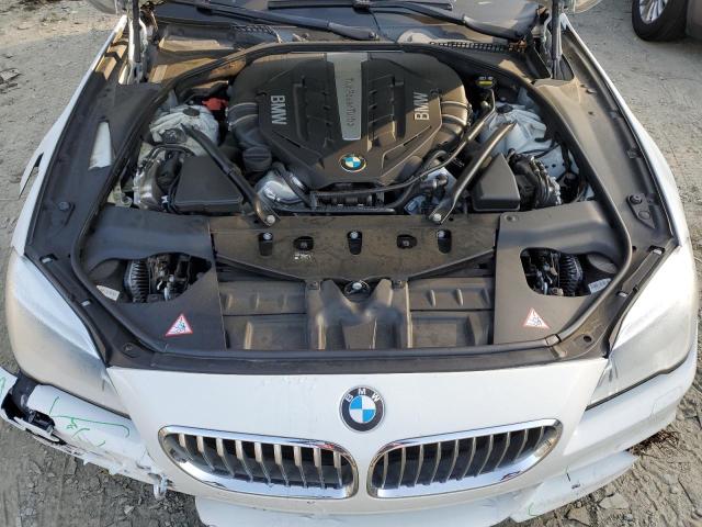WBA6D4C52GD977296 BMW 650 I Gran Coupe