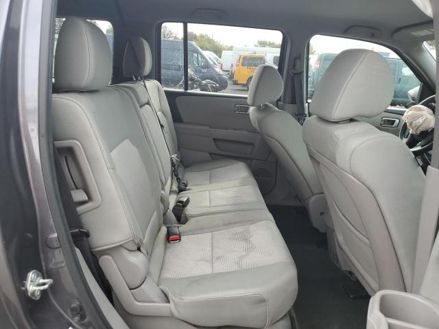 5FNYF4H26FB045288 Honda PILOT LX