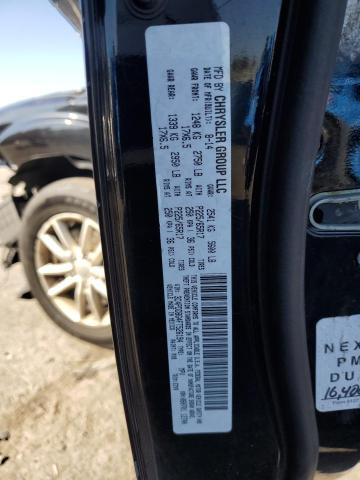 3C4PDDBG4FT526194 Dodge Journey Sxt