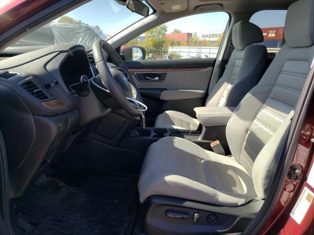 2HKRW2H56HH626071 Honda CR-V EX