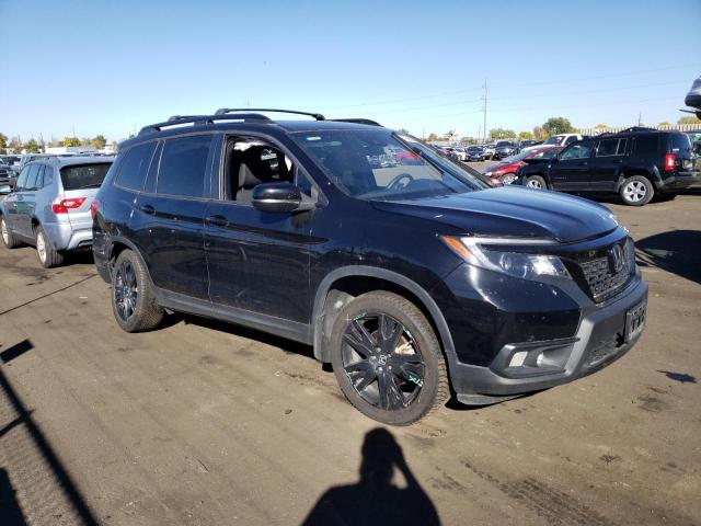 5FNYF8H2XKB012392 Honda Passport Sport