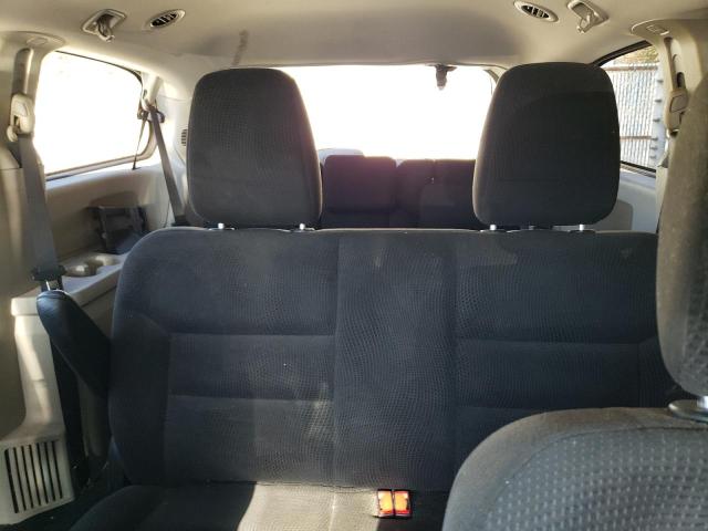 2C4RDGBG0HR600968 Dodge Grand Caravan Se