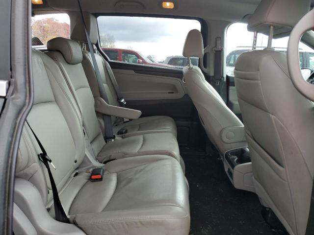 5FNRL6H80KB039493 Honda Odyssey Touring