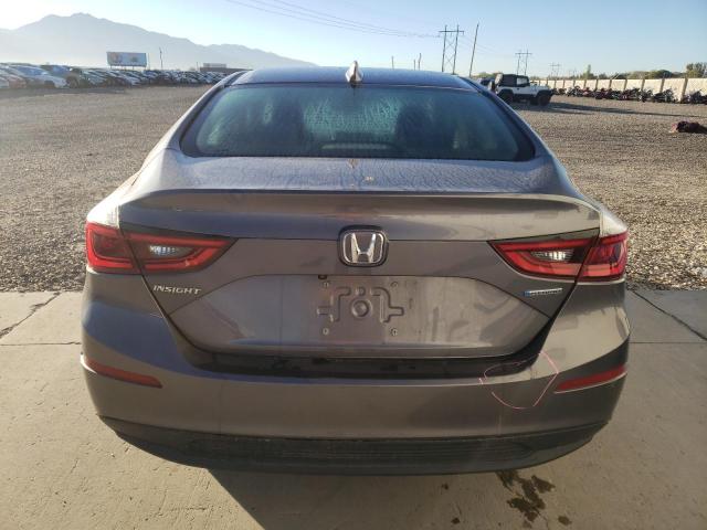 19XZE4F57KE012465 Honda INSIGHT EX