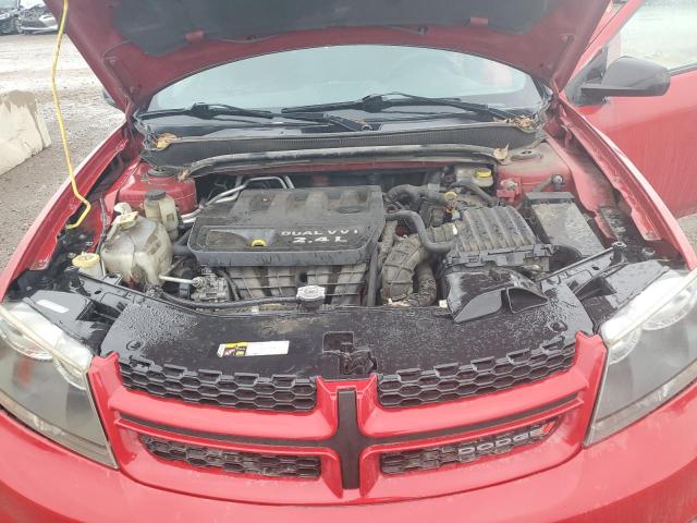 1C3CDZAB6EN152143 Dodge AVENGER SE
