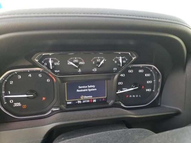 1GTP9EEDXMZ383198 GMC Sierra K1500 At4