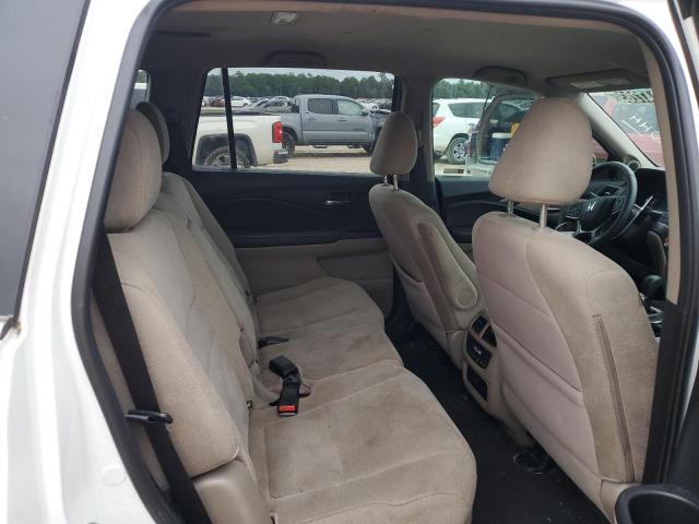 5FNYF5H36LB020918 Honda Pilot Ex