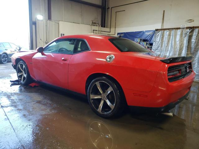 2C3CDZBT9GH101867 Dodge Challenger R/t