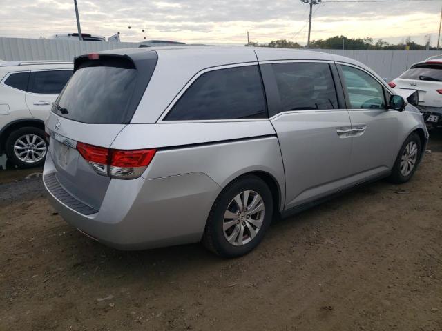 5FNRL5H66EB114081 Honda ODYSSEY EXL