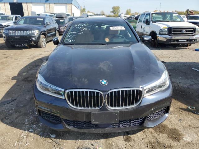 WBA7F2C59GG417924 BMW 750 Xi
