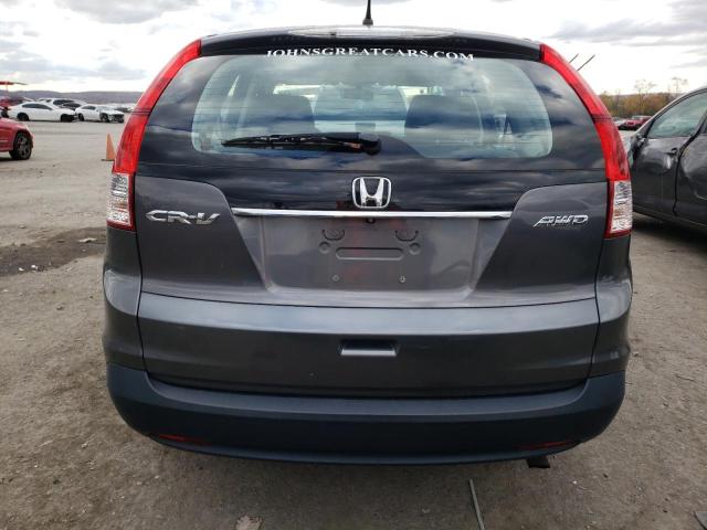 2HKRM4H35EH614635 Honda CR-V LX