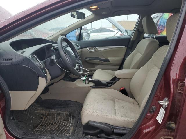 2HGFB2F83EH553663 Honda CIVIC EX