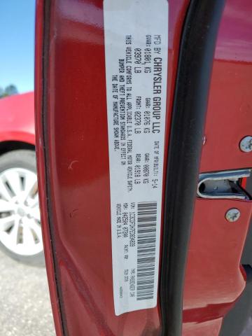 1C3CDFDH7ED834839 Dodge Dart Se Aero