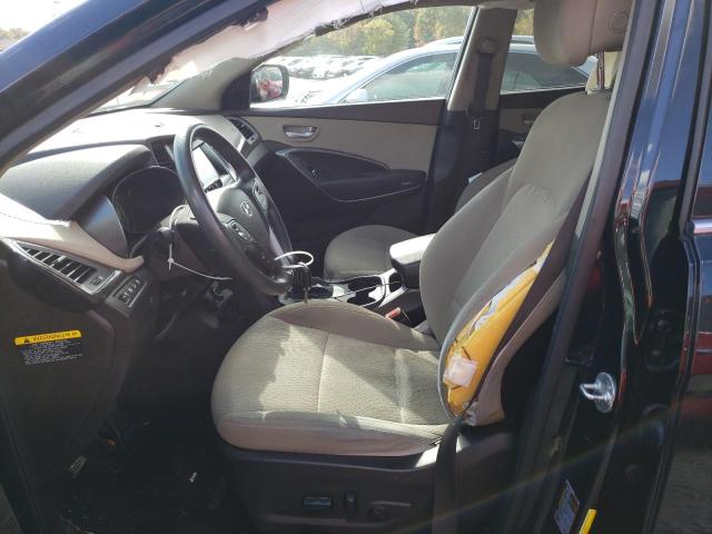 5NMZUDLB5HH025164 Hyundai SANTA FE SPORT