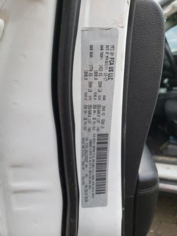 1C4RDJAG6JC243227 Dodge Durango Sxt