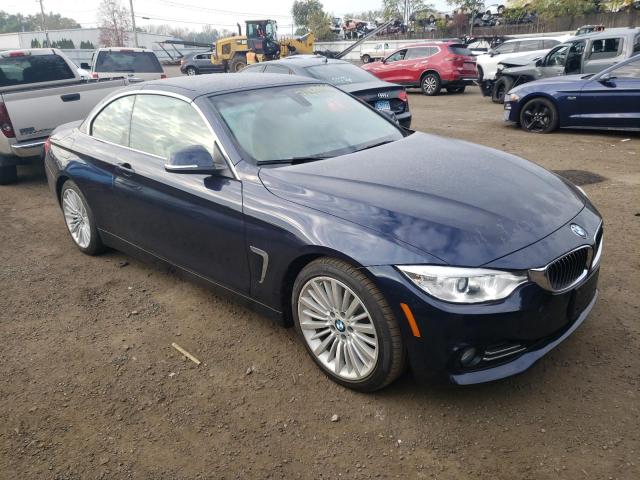 WBA3V7C53EJ872637 BMW 428 I Sulev