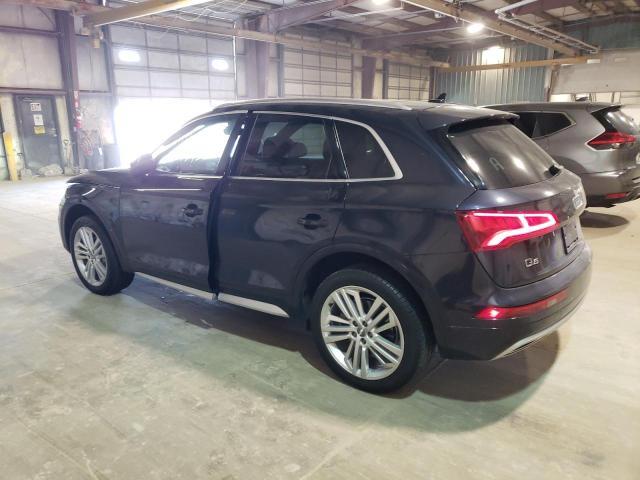 WA1BNAFY0K2107760 Audi Q5 Premium Plus