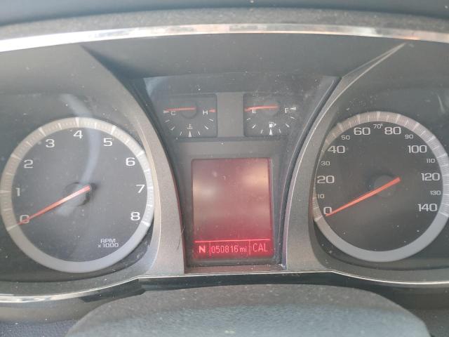 2GKALNEK2H6342723 GMC Terrain Sle
