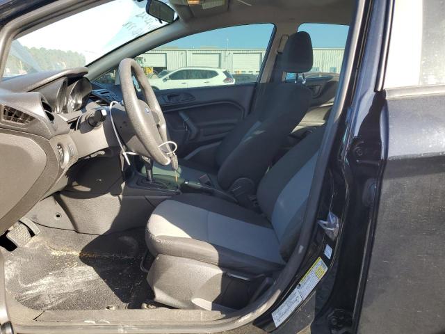 3FADP4AJ1JM108157 Ford FIESTA S