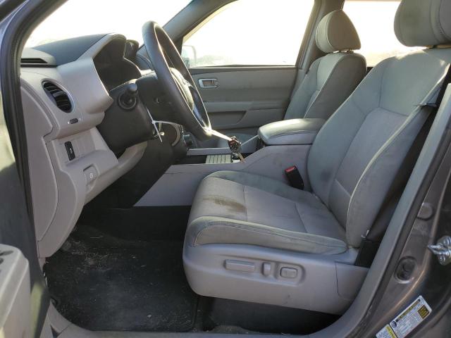 5FNYF3H37FB005109 Honda PILOT SE