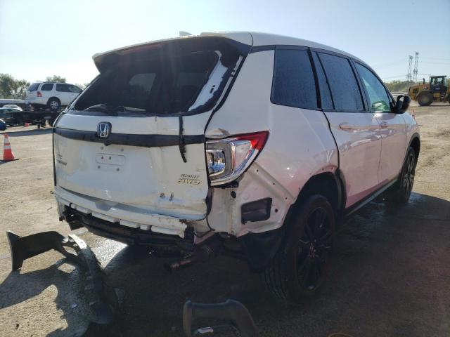 5FNYF8H23KB006286 Honda Passport Sport