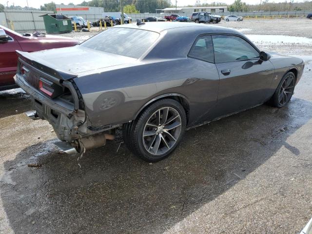 2C3CDZFJXGH284396 Dodge Challenger R/t Scat Pack