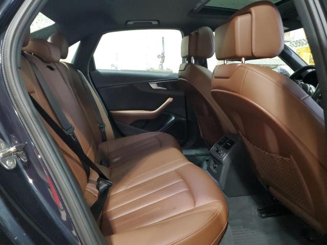 WAUENAF49HN048292 Audi A4 Premium Plus