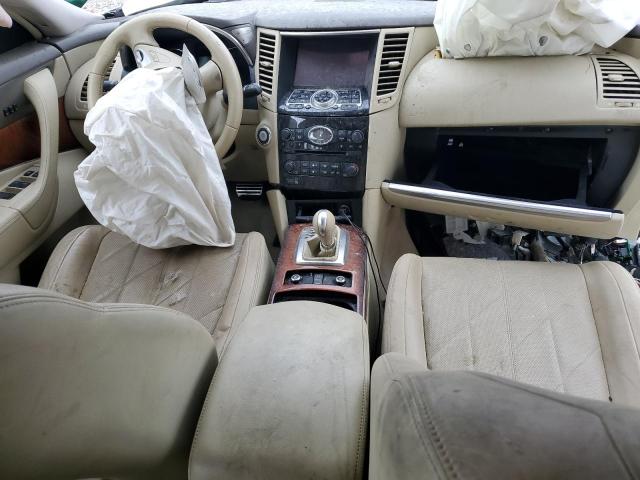 JN8CS1MU9FM380634 Infiniti QX70