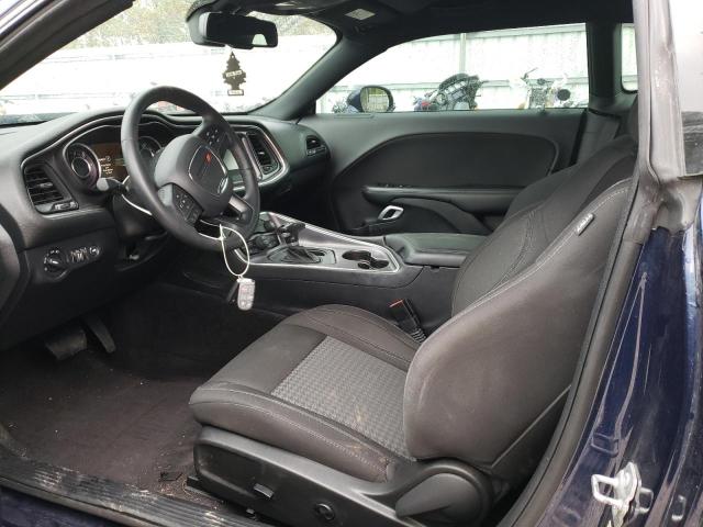 2C3CDZAG9GH101551 Dodge Challenger Sxt