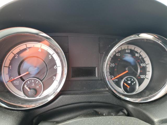2C4RDGBGXER308627 Dodge Grand Caravan Se