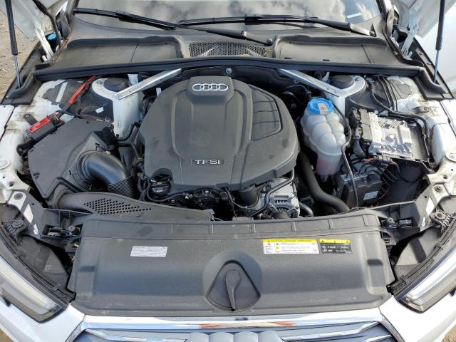 WAUDNAF49KA014119 Audi A4 PREMIUM