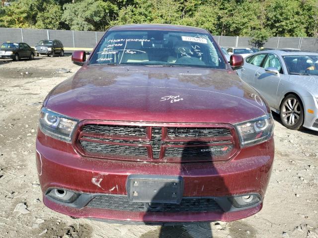 1C4RDJDG7JC174253 Dodge DURANGO GT