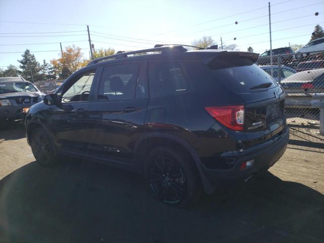 5FNYF8H2XKB012392 Honda Passport Sport