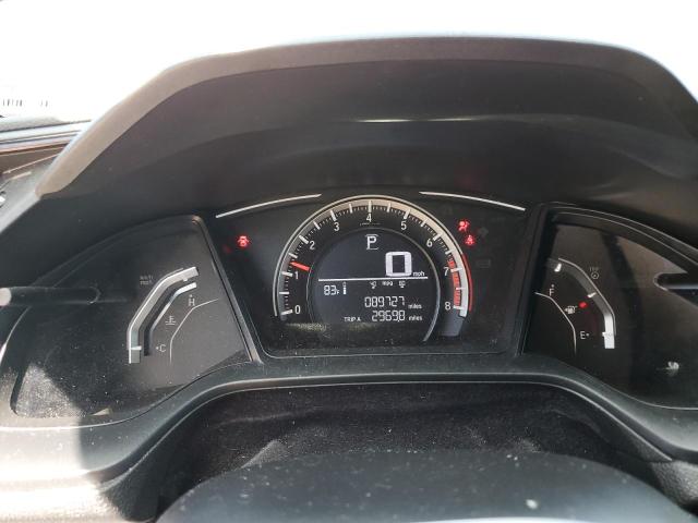 2HGFC4B54HH311392 Honda Civic Lx