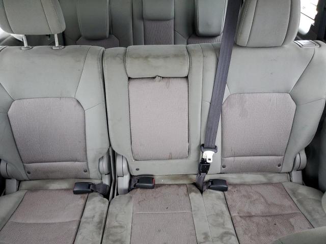 5FNYF4H40FB013728 Honda Pilot Ex