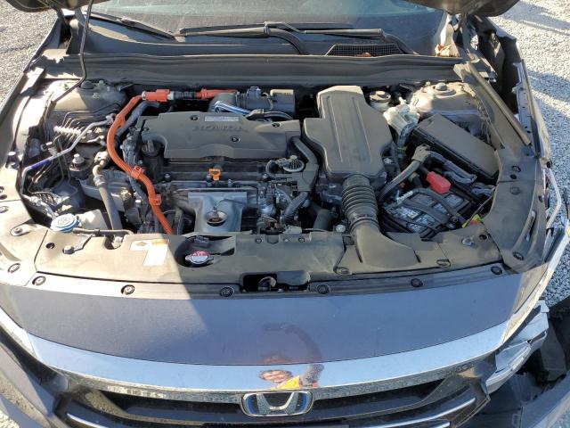 1HGCV3F12MA004603 Honda ACCORD HYBRID