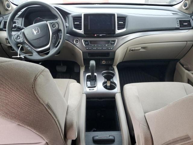 5FNYF6H30HB084045 Honda Pilot Ex