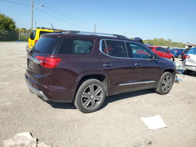1GKKNPLS1HZ248611 GMC Acadia Denali
