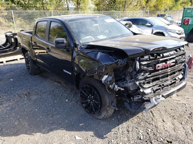 1GTG5CEN0N1145515 GMC Canyon Elevation