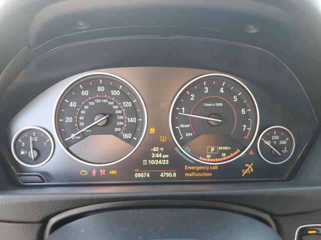 WBA3R5C58EK188198 BMW 435 Xi