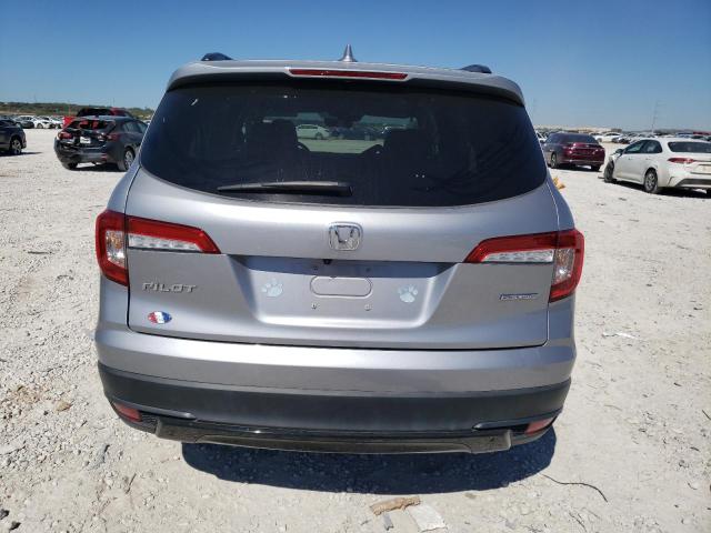 5FNYF5H24MB013166 Honda PILOT SE